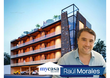 Mieszkanie na sprzedaż - La Veleta Tulum, Meksyk, 27 m², 81 605 USD (333 764 PLN), NET-98710360