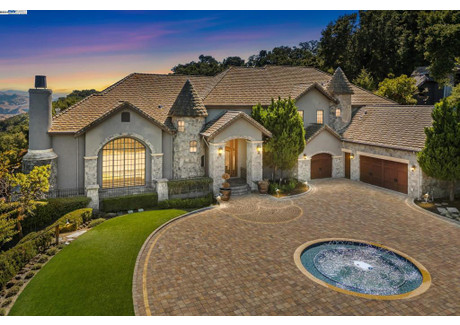 Dom na sprzedaż - 109 Castlewood Drive Pleasanton, Usa, 790 m², 3 998 000 USD (15 352 320 PLN), NET-101102611