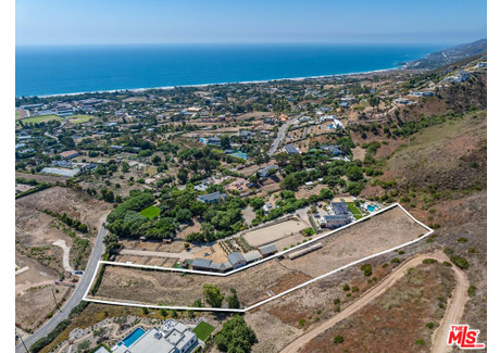 Działka na sprzedaż - 29675 Cuthbert RD Malibu, Usa, 9955 m², 1 995 000 USD (8 119 650 PLN), NET-100661455