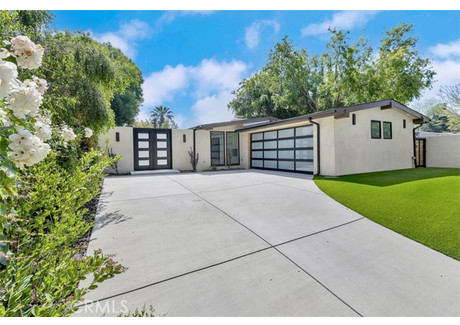 Dom na sprzedaż - 4812 Peonia Road Woodland Hills (Los Angeles), Usa, 151 m², 1 299 000 USD (4 988 160 PLN), NET-99375880