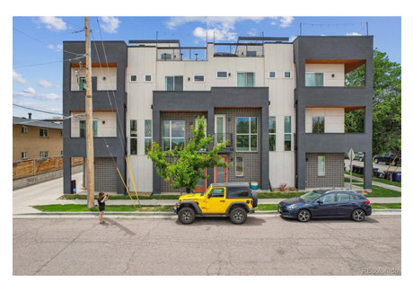 Dom na sprzedaż - 3183 Eliot St Denver, Usa, 135 m², 791 000 USD (3 219 370 PLN), NET-100152385