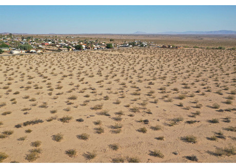 Działka na sprzedaż - 29 Palms Twentynine Palms, Usa, 2529 m², 25 000 USD (102 500 PLN), NET-101941062