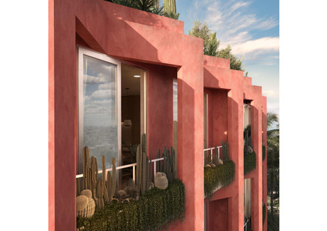 Mieszkanie na sprzedaż - LAIVA Art Walk San Jose Del Cabo, Meksyk, 74 m², 389 000 USD (1 614 350 PLN), NET-101647125