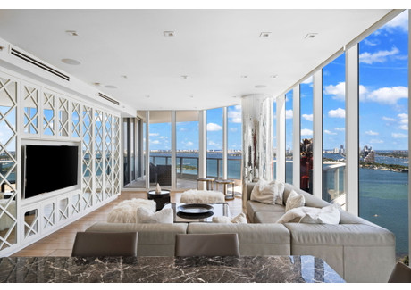 Mieszkanie na sprzedaż - 2020 BAYSHORE Drive Miami, Usa, 204 m², 2 720 000 USD (11 152 000 PLN), NET-98760340