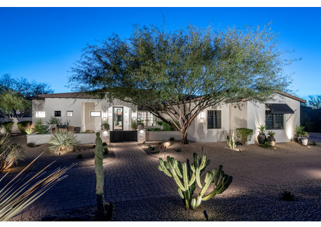 Dom na sprzedaż - 25654 89th Street Scottsdale, Usa, 524 m², 5 499 999 USD (22 109 996 PLN), NET-98762006