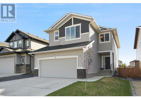 Dom na sprzedaż - 9 Drake Landing Street Okotoks, Kanada, 177 m², 496 460 USD (1 946 123 PLN), NET-100910420