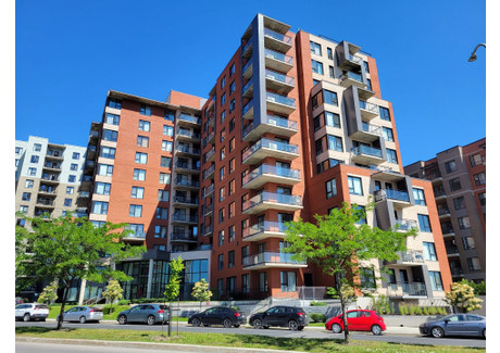 Mieszkanie do wynajęcia - 1601 Boul. Angrignon Montréal, Kanada, 58 m², 1184 USD (4819 PLN), NET-102745521