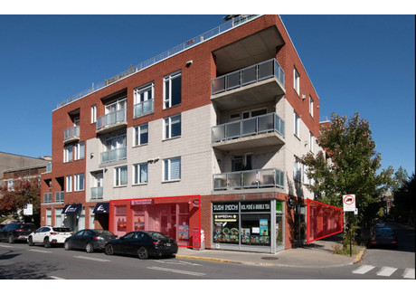 Dom na sprzedaż - 7383 Boul. St-Laurent Montréal, Kanada, 408 m², 1 928 200 USD (7 847 772 PLN), NET-100878404