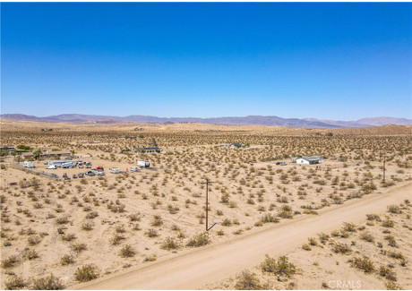 Działka na sprzedaż - 10 Sullivan Road 29 Palms, Usa, 4826 m², 29 000 USD (118 030 PLN), NET-100152172