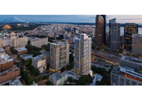 Mieszkanie na sprzedaż - 800 Columbia Street Seattle, Usa, 50 m², 598 000 USD (2 451 800 PLN), NET-100152481