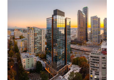 Mieszkanie na sprzedaż - 800 Columbia Street Seattle, Usa, 77 m², 738 000 USD (3 025 800 PLN), NET-100152485