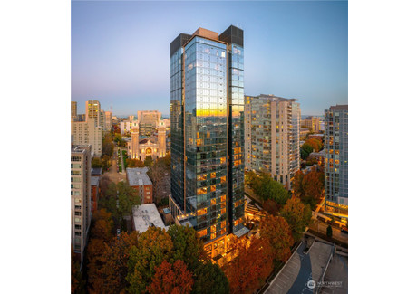 Dom na sprzedaż - 800 Columbia Street Seattle, Usa, 50 m², 399 000 USD (1 655 850 PLN), NET-100152487