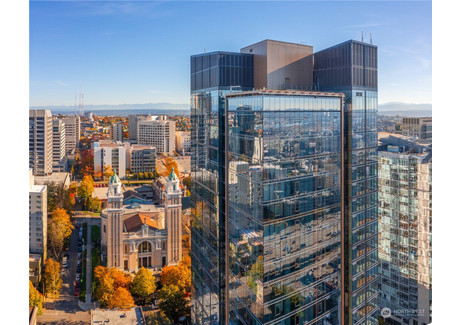 Dom na sprzedaż - 800 Columbia Street Seattle, Usa, 97 m², 891 000 USD (3 697 650 PLN), NET-100152494