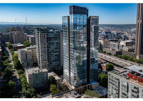 Mieszkanie na sprzedaż - 800 Columbia Street Seattle, Usa, 56 m², 465 000 USD (1 906 500 PLN), NET-100153133