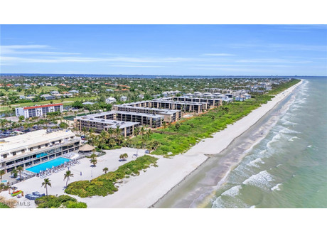 Dom na sprzedaż - 1401 Middle Gulf Drive Sanibel, Usa, 134 m², 1 200 000 USD (4 884 000 PLN), NET-100812109