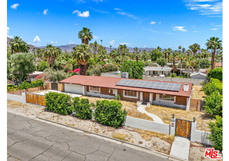 Dom na sprzedaż - 1356 Tamarisk RD Palm Springs, Usa, 151 m², 795 000 USD (3 235 650 PLN), NET-102745589