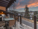 Mieszkanie na sprzedaż - 6565 Lookout Drive Drive Park City, Usa, 438 m², 4 695 000 USD (19 249 500 PLN), NET-100351484