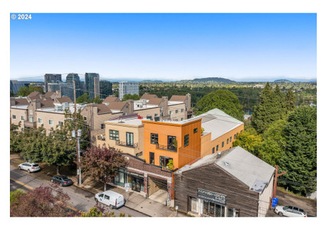 Mieszkanie na sprzedaż - 4412 CORBETT AVE Portland, Usa, 112 m², 499 000 USD (2 045 900 PLN), NET-99260674