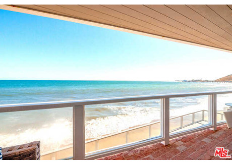 Dom do wynajęcia - 22664 PACIFIC COAST HWY Malibu, Usa, 137 m², 9950 USD (38 208 PLN), NET-100182033