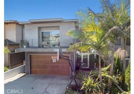 Dom na sprzedaż - 1124 8th ST Hermosa Beach, Usa, 289 m², 3 149 000 USD (12 816 430 PLN), NET-102745668