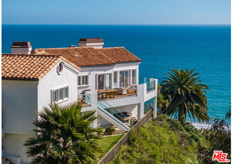 Dom na sprzedaż - 21470 Rambla Vista Malibu, Usa, 297 m², 4 750 000 USD (19 712 500 PLN), NET-98759458