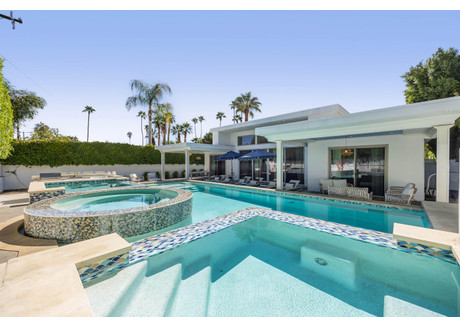 Dom na sprzedaż - 154 Ocotillo Avenue Palm Springs, Usa, 256 m², 2 495 000 USD (10 154 650 PLN), NET-101647929