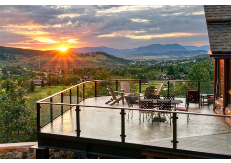 Dom na sprzedaż - 1910 Clubhouse Drive Steamboat Springs, Usa, 581 m², 7 800 000 USD (31 746 000 PLN), NET-100521848