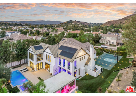 Dom na sprzedaż - 3801 Prado Del Trigo Calabasas, Usa, 528 m², 7 299 000 USD (29 925 900 PLN), NET-100839348