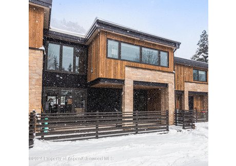 Mieszkanie na sprzedaż - 1501 Maroon Creek Road Aspen, Usa, 124 m², 3 950 000 USD (16 195 000 PLN), NET-98760131