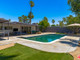 Dom do wynajęcia - 1405 Tachevah DR Palm Springs, Usa, 123 m², 6700 USD (25 728 PLN), NET-98760204