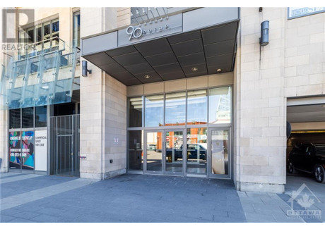 Dom na sprzedaż - 90 GEORGE Street Ottawa, Kanada, 65 m², 317 574 USD (1 292 525 PLN), NET-100490260