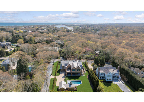 Dom na sprzedaż - 49 Jericho Road East Hampton, Usa, 538 m², 9 995 000 USD (40 979 500 PLN), NET-99376601