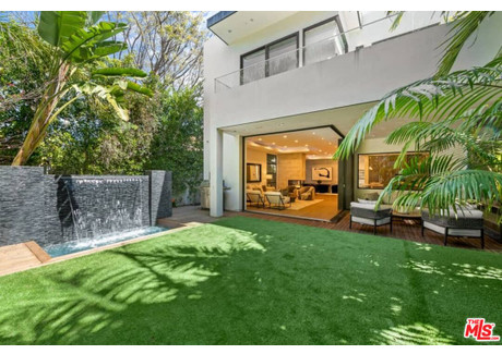 Dom na sprzedaż - 867 Galloway ST Pacific Palisades, Usa, 479 m², 6 195 000 USD (25 399 500 PLN), NET-98758405