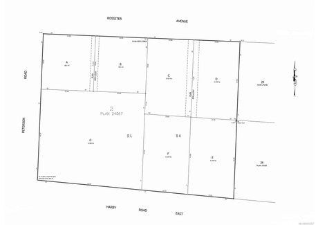 Działka na sprzedaż - 7357 Rossiter Ave Lantzville, Kanada, 850 m², 458 800 USD (1 881 080 PLN), NET-100152898