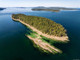 Działka na sprzedaż - Norway Island Gulf Islands, Kanada, 117 357 m², 4 206 255 USD (17 245 645 PLN), NET-100153163