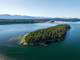 Działka na sprzedaż - Norway Island Gulf Islands, Kanada, 117 357 m², 4 206 255 USD (17 245 645 PLN), NET-100153163