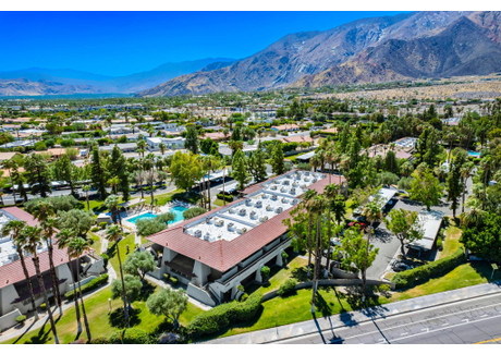 Mieszkanie na sprzedaż - 550 Villa Court Palm Springs, Usa, 54 m², 220 000 USD (895 400 PLN), NET-100720242