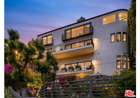 Dom na sprzedaż - 8480 Harold WAY Los Angeles, Usa, 328 m², 4 495 000 USD (18 024 950 PLN), NET-99376690