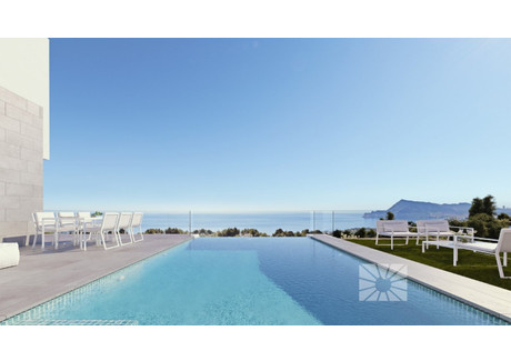 Dom na sprzedaż - Altea, Hiszpania, 253 m², 2 286 121 USD (9 167 344 PLN), NET-101647289