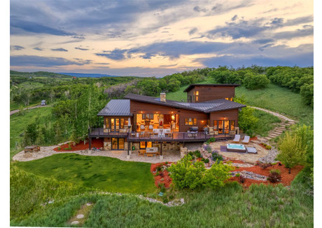 Dom na sprzedaż - 33980 County Road Steamboat Springs, Usa, 446 m², 4 500 000 USD (17 280 000 PLN), NET-99376746