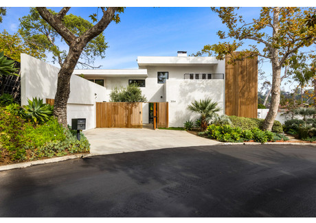 Dom na sprzedaż - 354 Amalfi Drive Santa Monica, Usa, 296 m², 8 990 000 USD (34 521 600 PLN), NET-98758163