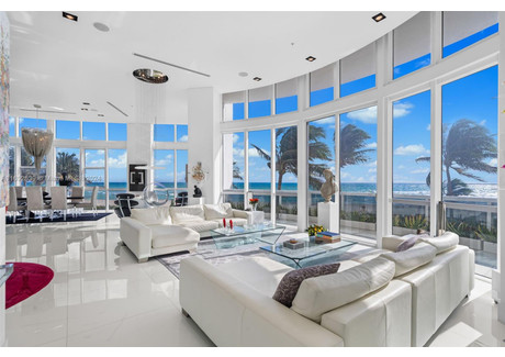 Mieszkanie na sprzedaż - 18201 Collins Ave Sunny Isles Beach, Usa, 454 m², 6 700 000 USD (27 470 000 PLN), NET-102388989