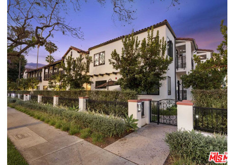 Mieszkanie do wynajęcia - 332 Oakhurst DR Beverly Hills, Usa, 113 m², 6750 USD (27 473 PLN), NET-103033392