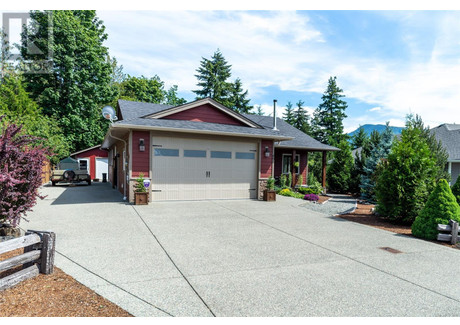 Dom na sprzedaż - 493 Mountain View Drive Lake Cowichan, Kanada, 207 m², 696 659 USD (2 668 205 PLN), NET-100910278