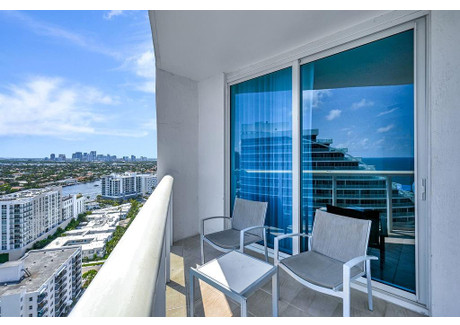 Mieszkanie na sprzedaż - 505 Fort Lauderdale Beach Blvd Fort Lauderdale, Usa, 54 m², 260 000 USD (1 066 000 PLN), NET-98759582