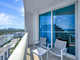 Mieszkanie na sprzedaż - 505 Fort Lauderdale Beach Blvd Fort Lauderdale, Usa, 54 m², 260 000 USD (1 066 000 PLN), NET-98759582