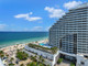 Mieszkanie na sprzedaż - 505 Ft Lauderdale Bch Blvd Fort Lauderdale, Usa, 54 m², 265 000 USD (1 086 500 PLN), NET-98759781