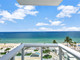 Mieszkanie na sprzedaż - 505 Ft Lauderdale Bch Blvd Fort Lauderdale, Usa, 95 m², 570 000 USD (2 337 000 PLN), NET-98760736