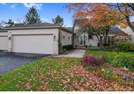 Mieszkanie na sprzedaż - 5112 Woodlands Trail Bloomfield Hills, Usa, 190 m², 540 000 USD (2 197 800 PLN), NET-102004558