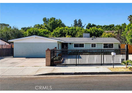 Dom na sprzedaż - 12955 Chippewa Street Sylmar (Los Angeles), Usa, 187 m², 865 000 USD (3 347 550 PLN), NET-100404638